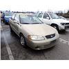 Image 2 : 2002 Nissan Sentra