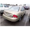 Image 3 : 2002 Nissan Sentra