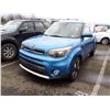 Image 1 : 2018 Kia Soul
