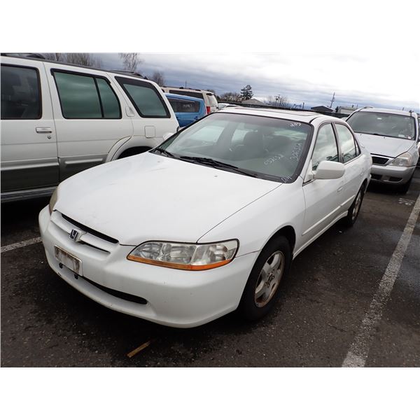 1999 Honda Accord