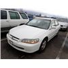 Image 1 : 1999 Honda Accord