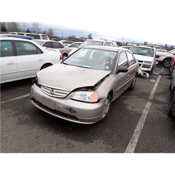 2001 Honda Civic