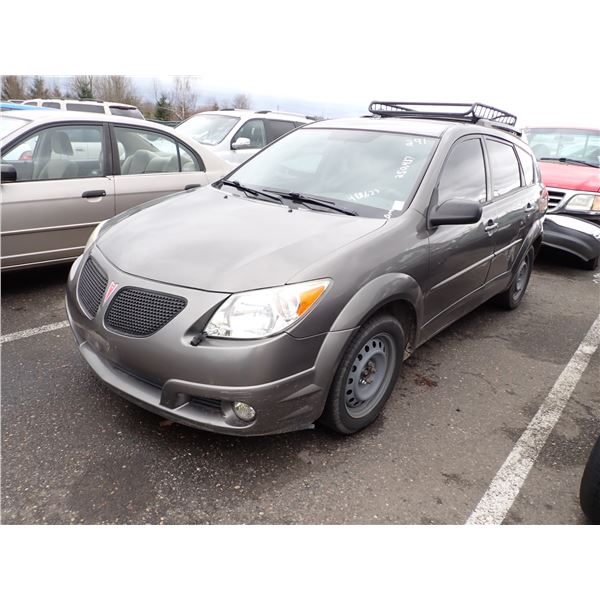 2005 Pontiac Vibe