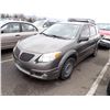 Image 1 : 2005 Pontiac Vibe