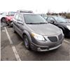 Image 2 : 2005 Pontiac Vibe