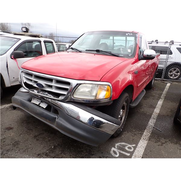 1999 Ford F-150