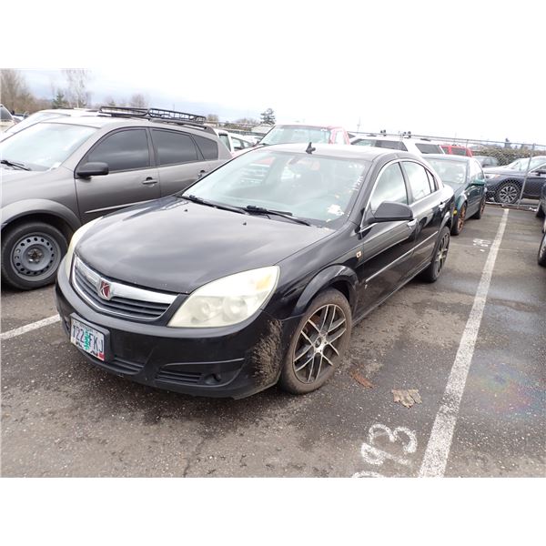 2007 Saturn Aura