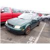 Image 1 : 2000 Volkswagen Jetta