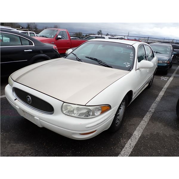 2001 Buick LeSabre