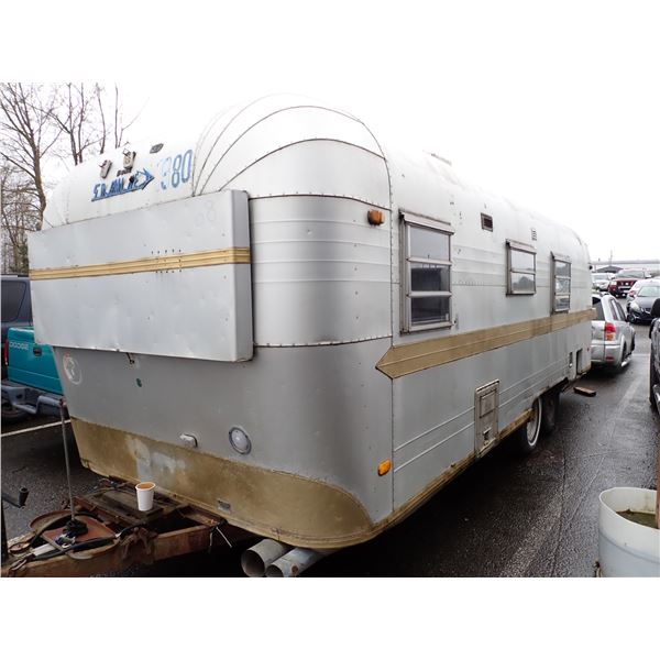 1970 Streamline Trailer