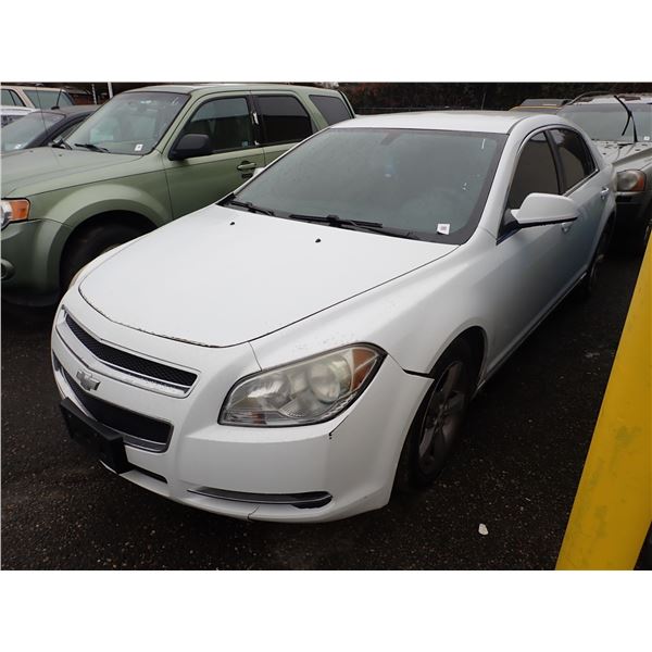 2010 Chevrolet Malibu
