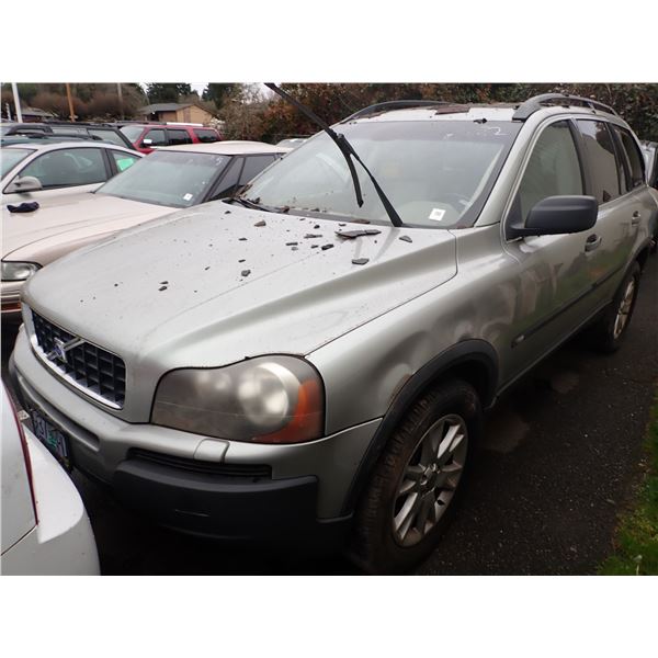 2005 Volvo XC90