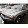 Image 1 : 2005 Volvo XC90