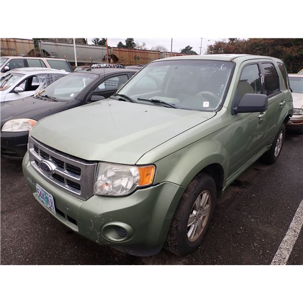 2008 Mercury Mariner