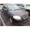 Image 2 : 2011 Chevrolet Aveo
