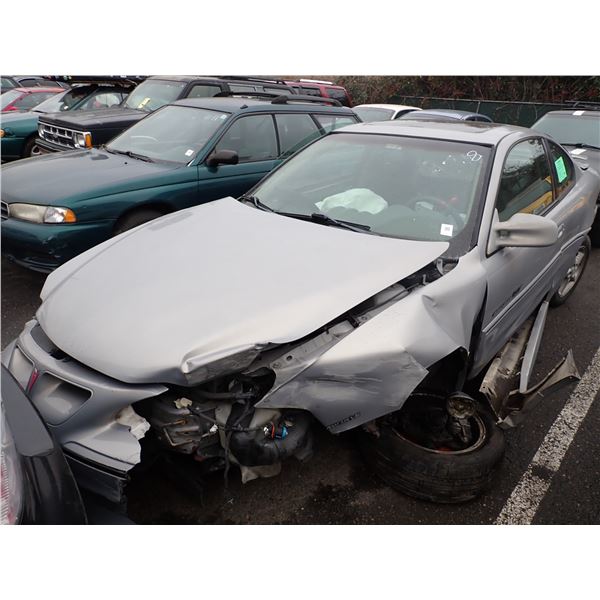 2000 Pontiac Grand Am