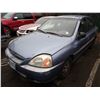 Image 1 : 2003 Kia Rio