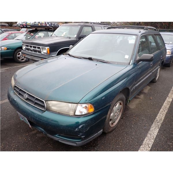 1998 Subaru Legacy