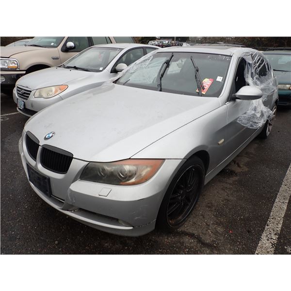 2008 BMW 335xi