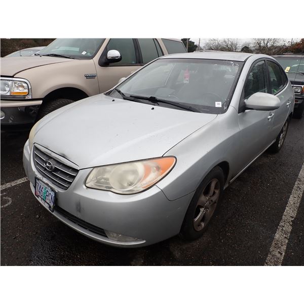 2007 Hyundai Elantra