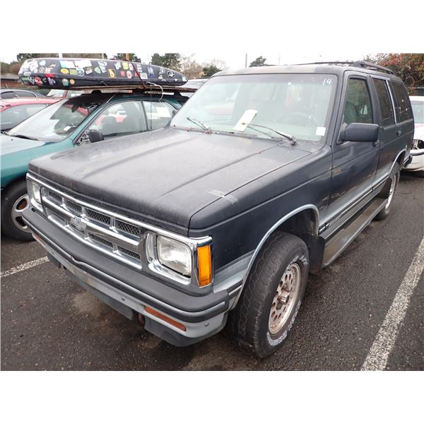 1993 Chevrolet Blazer