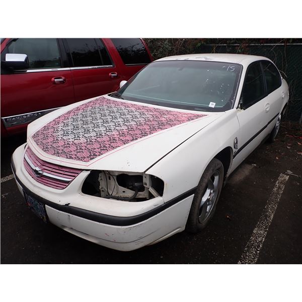 2002 Chevrolet Impala