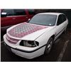 Image 1 : 2002 Chevrolet Impala