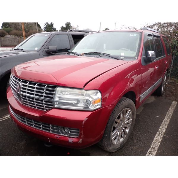 2008 Lincoln Navigator