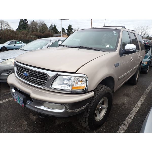 1997 Ford Expedition
