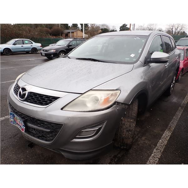 2012 Mazda CX-9