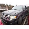 Image 1 : 2007 Ford Expedition EL