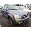 Image 2 : 2004 Kia Sorento