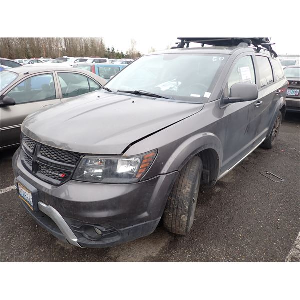 2016 Dodge Journey
