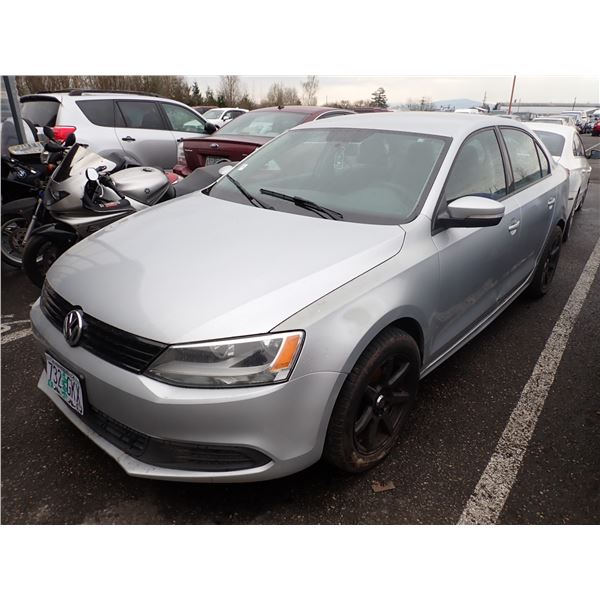 2012 Volkswagen Jetta