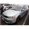 Image 1 : 2012 Volkswagen Jetta