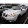 Image 1 : 2011 Subaru Outback
