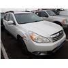 Image 2 : 2011 Subaru Outback