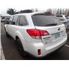 Image 4 : 2011 Subaru Outback