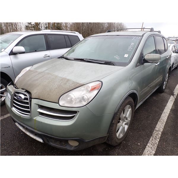 2006 Subaru B9 Tribeca