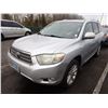 Image 1 : 2009 Toyota Highlander Hybrid