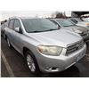 Image 2 : 2009 Toyota Highlander Hybrid