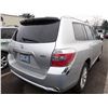 Image 3 : 2009 Toyota Highlander Hybrid