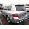 Image 4 : 2009 Toyota Highlander Hybrid