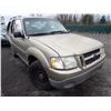 Image 2 : 2002 Ford Explorer Sport
