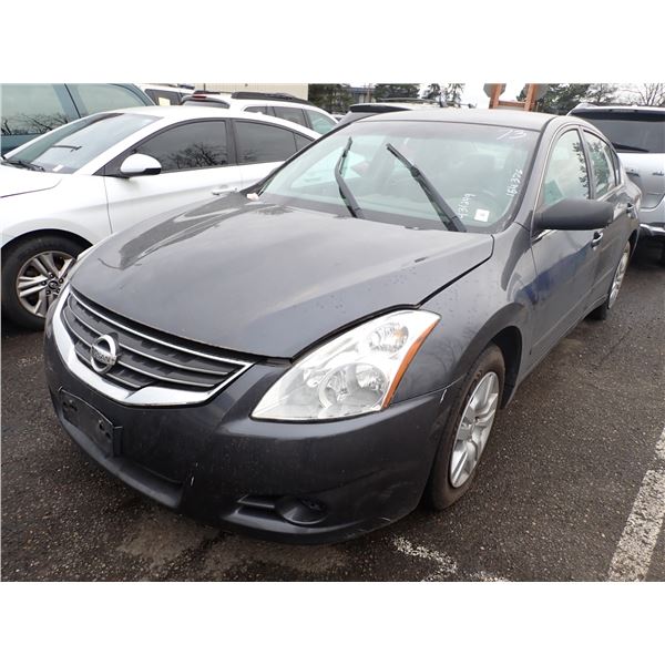 2010 Nissan Altima