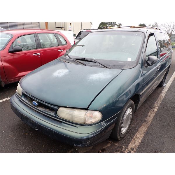 1995 Ford Windstar