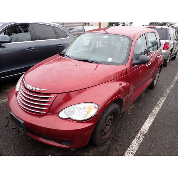 2007 Chrysler PT Cruiser
