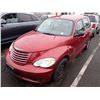 Image 1 : 2007 Chrysler PT Cruiser