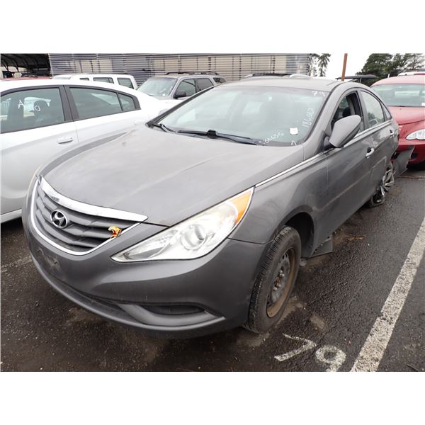 2011 Hyundai Sonata