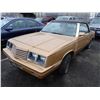 Image 1 : 1984 Dodge 600